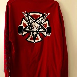 Independent Truck Co Long Sleeve Shirt